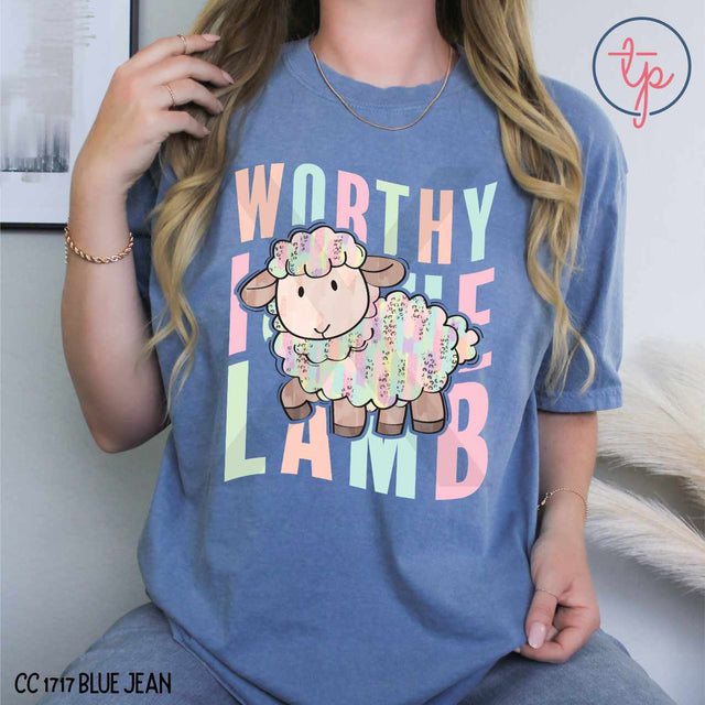 Worthy is the Lamb KPI