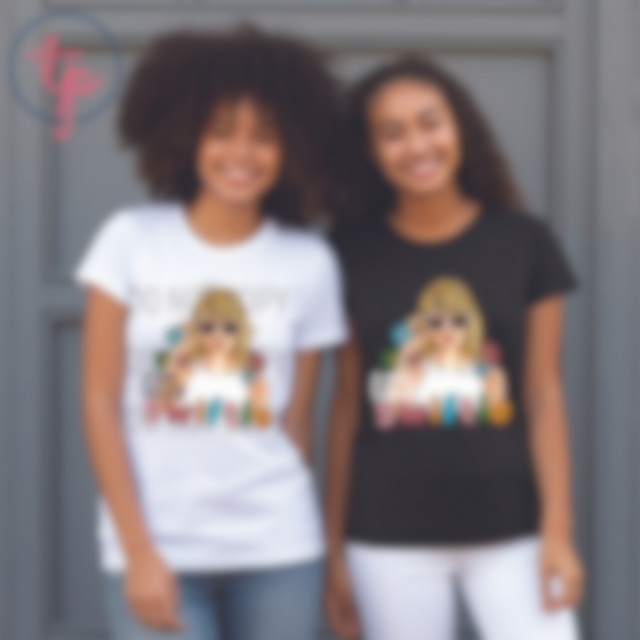 Little Swiftie Black or White