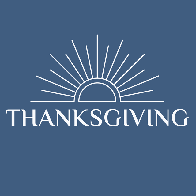 Thanksgiving