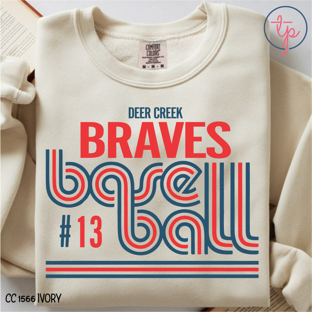 Deer Creek Braves Baseball