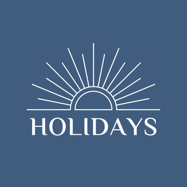Holidays