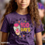 100 Days of School Brushstroke Pencil