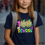 100 Days of School Disco Apple