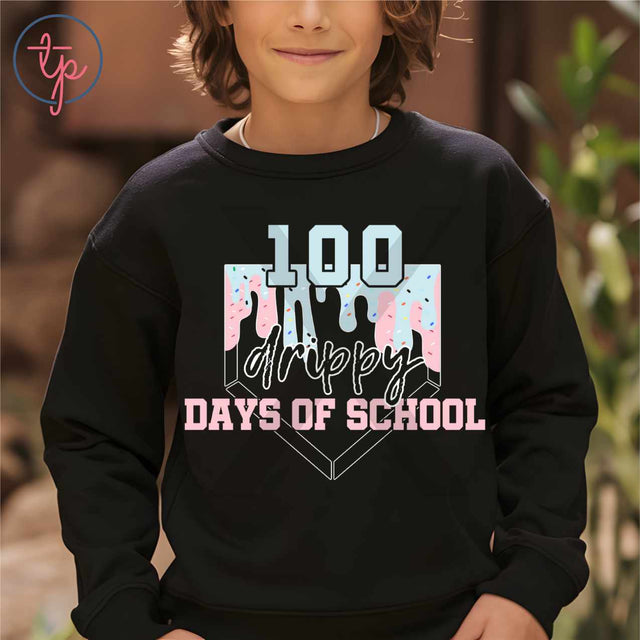 100 Dripping Days of School