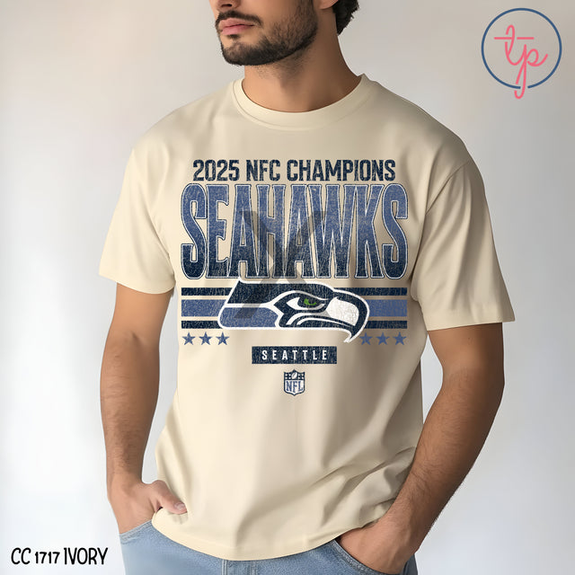 2025 or 2026 NFC Champions Seahawks