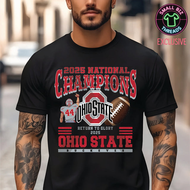 2025 National Championship Return to Glory digital download