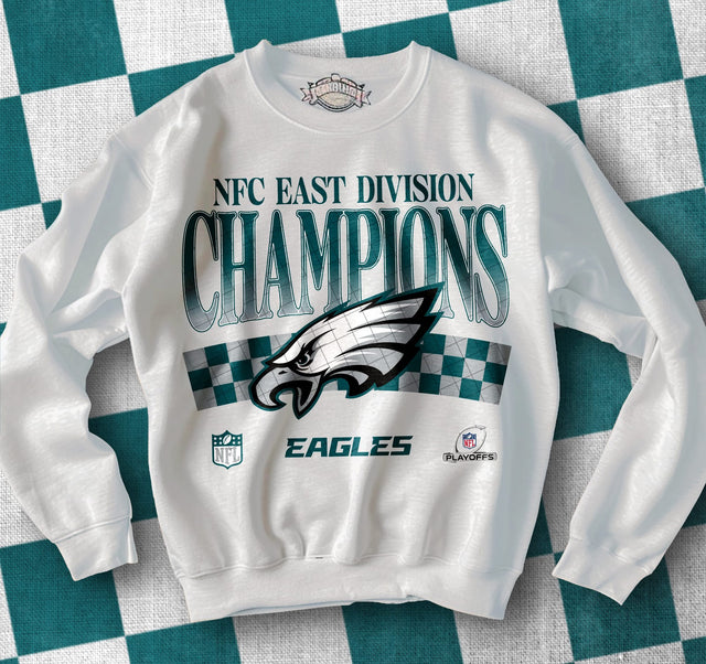 Philadelphia Eagles 2024 NFC East Champions KPI
