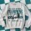 Philadelphia Eagles 2024 NFC East Champions KPI