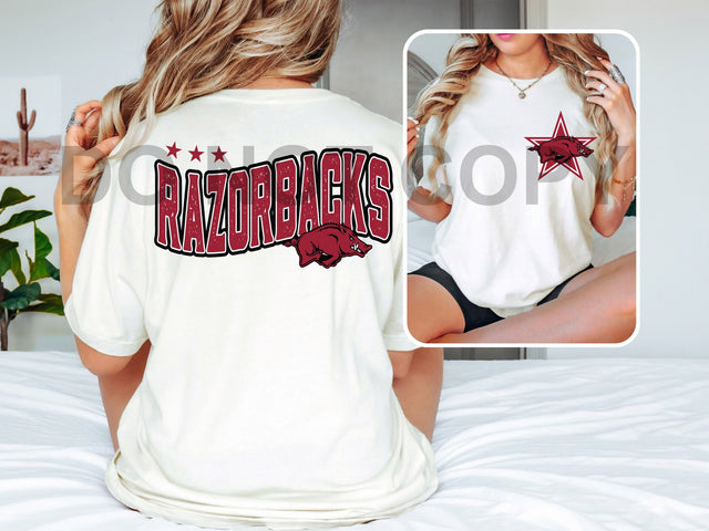 Arkansas Razorbacks KPI 2024 Pocket or Back