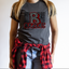 Ohio Buckeyes Scribble Text