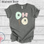 Ohio Pastel with Leopard Lightning Bolt