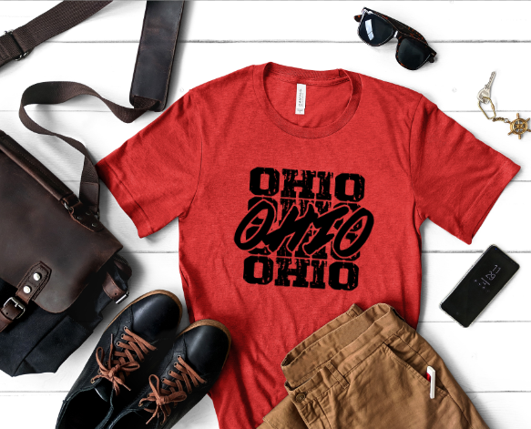 Ohio Stacked