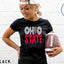 Ohio State with Leopard Lightning Bolt