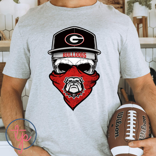 Georgia Skull