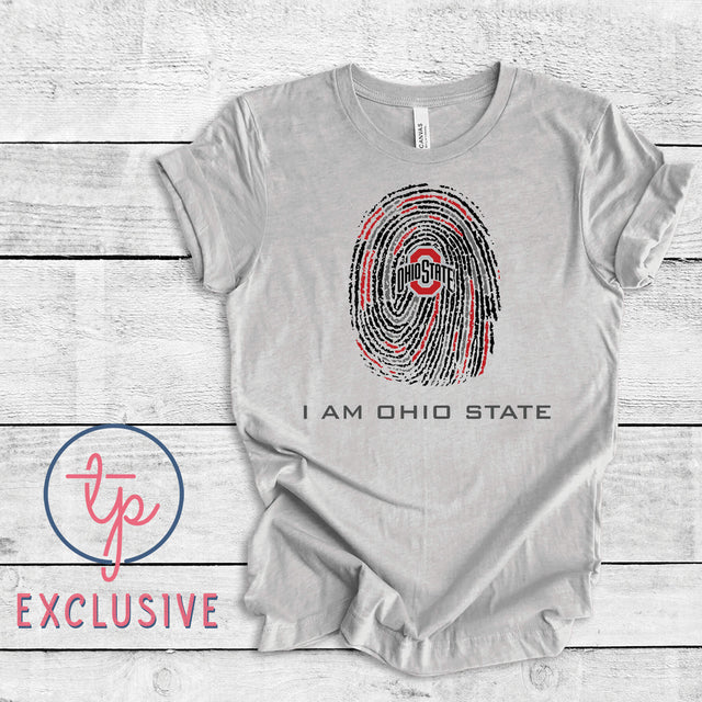 Ohio State Fingerprint