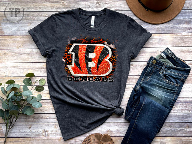 Bengals Glitter B