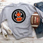 Bengals Tiger Face with Football