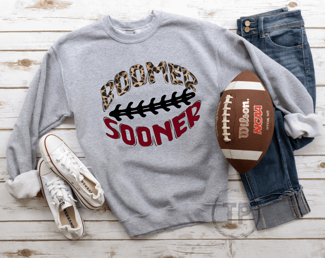 Boomer Sooner Football