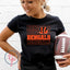 Bengals Stacked with Logo