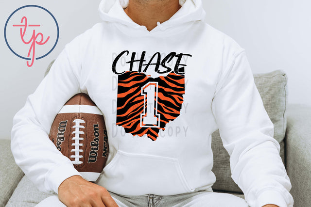 Bengals Chase 1 Ohio