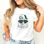 Philadelphia Eagles Mascot Glasses