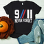 9/11 Retro Twin Towers