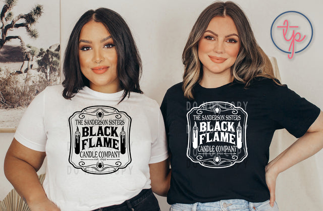 Black Flame Candle Co