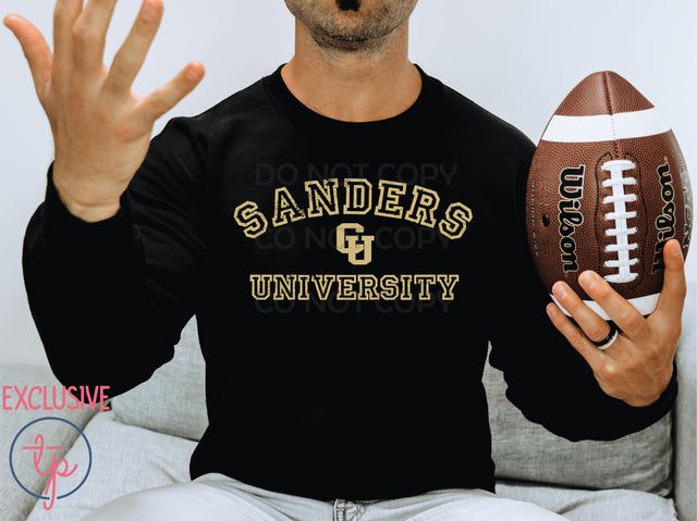 Sanders University
