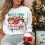 Balls Deep in Christmas Spirit Leopard