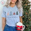 Boho Tree Merry Christmas