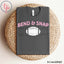 Bend and Snap Football