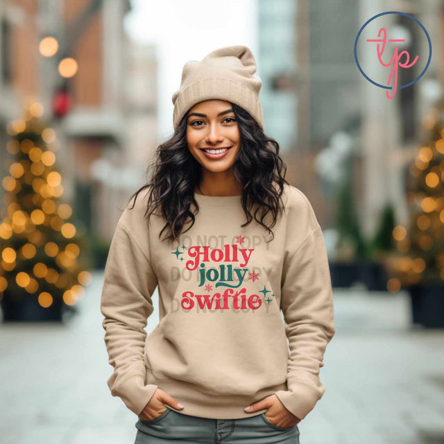 Holly Jolly Swifty Taylor