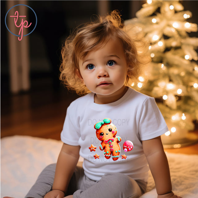 Gingerbread Girl