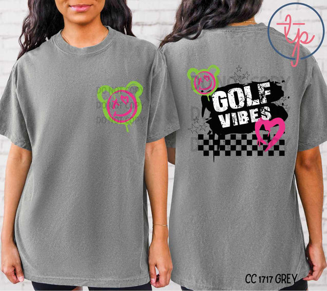 Golf Vibes w Pocket Option