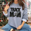 Track Mom Faux Sequin