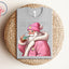 Bougie Santa Pink Starbucks Carhart