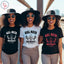 Girl Math University Black - Pink - White
