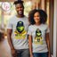 Grinch Michigan Wolverines Go Blue Male or Female
