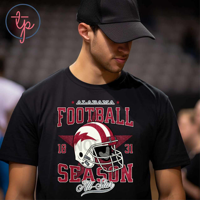 Alabama Football Season