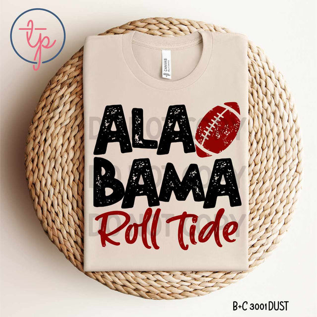 Alabama Roll Tide