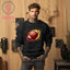 Kansas City Chiefs Football Splatter