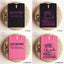 Booktrovert Black or Purple Front or Back