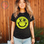 Softball Smiley Nirvana