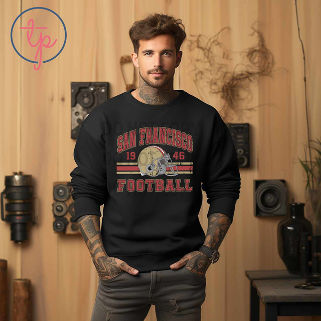 San Fancisco 49ers Est 1946