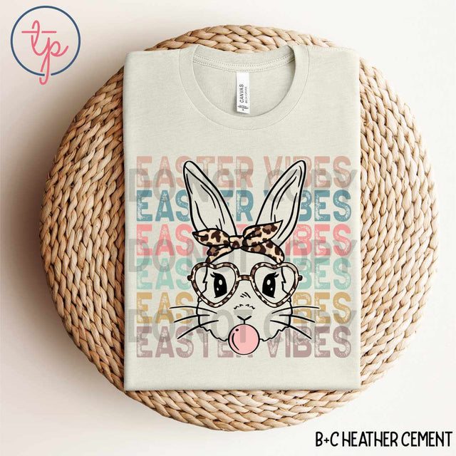 Easter Vibes Boho Bunny