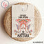 The Way Your Speak To Yoursel Boho Butterfly