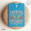 Created with Purpose Butterfly
