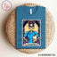 The Nurse Standing Tarot Card