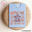 Take the Risk or Lose the Chance Boho Butterfly