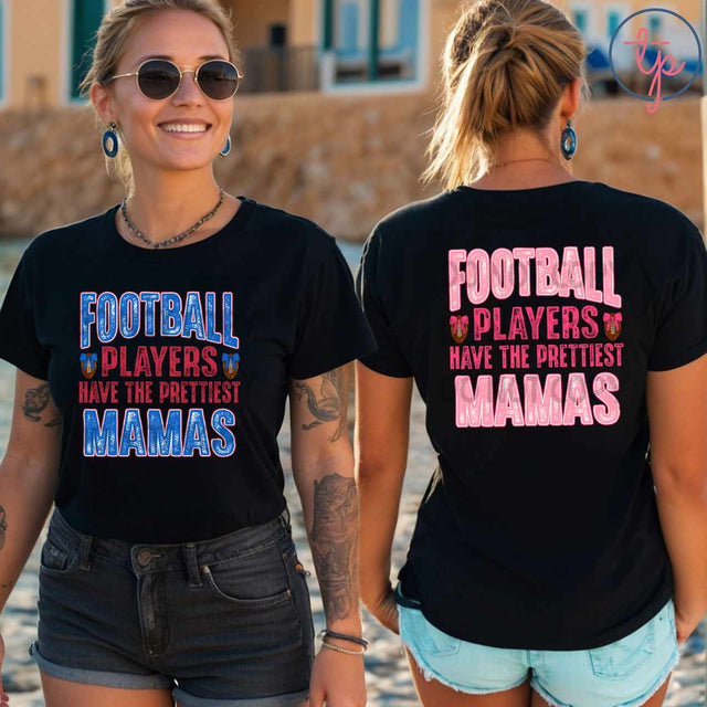 Football Prettiest Mamas KPI